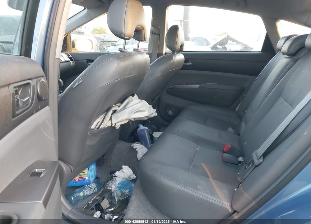 2009 TOYOTA PRIUS VIN: JTDKB20U697836496