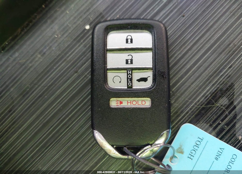 2022 HONDA PILOT VIN: 5FNYF5H28NB032336