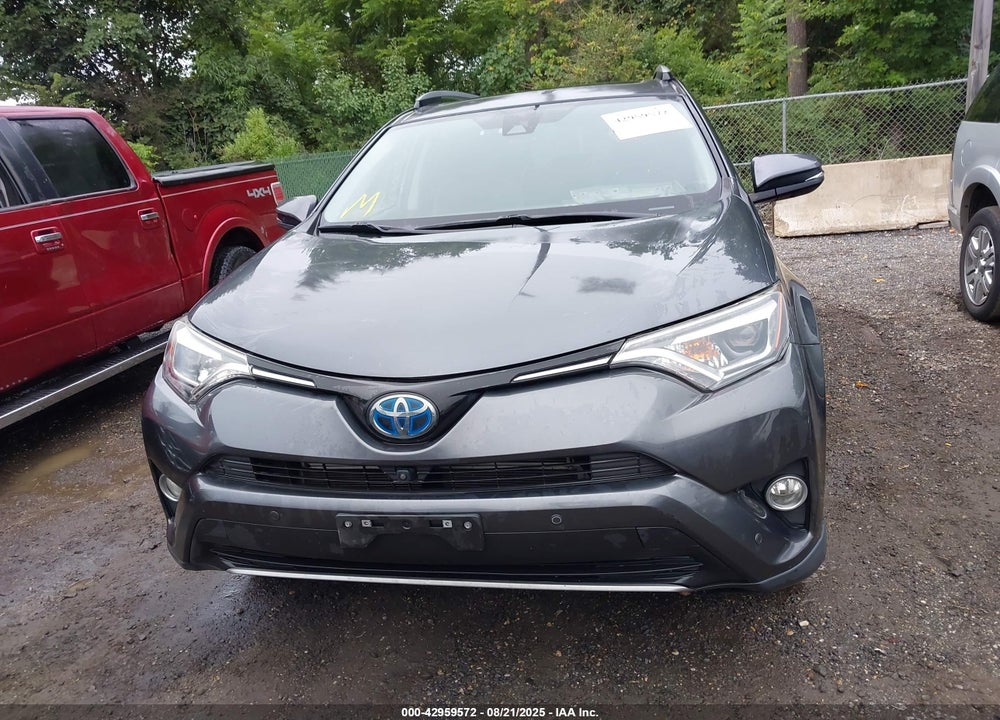 2018 TOYOTA RAV4 HYBRID VIN: JTMDJREV8JD247087
