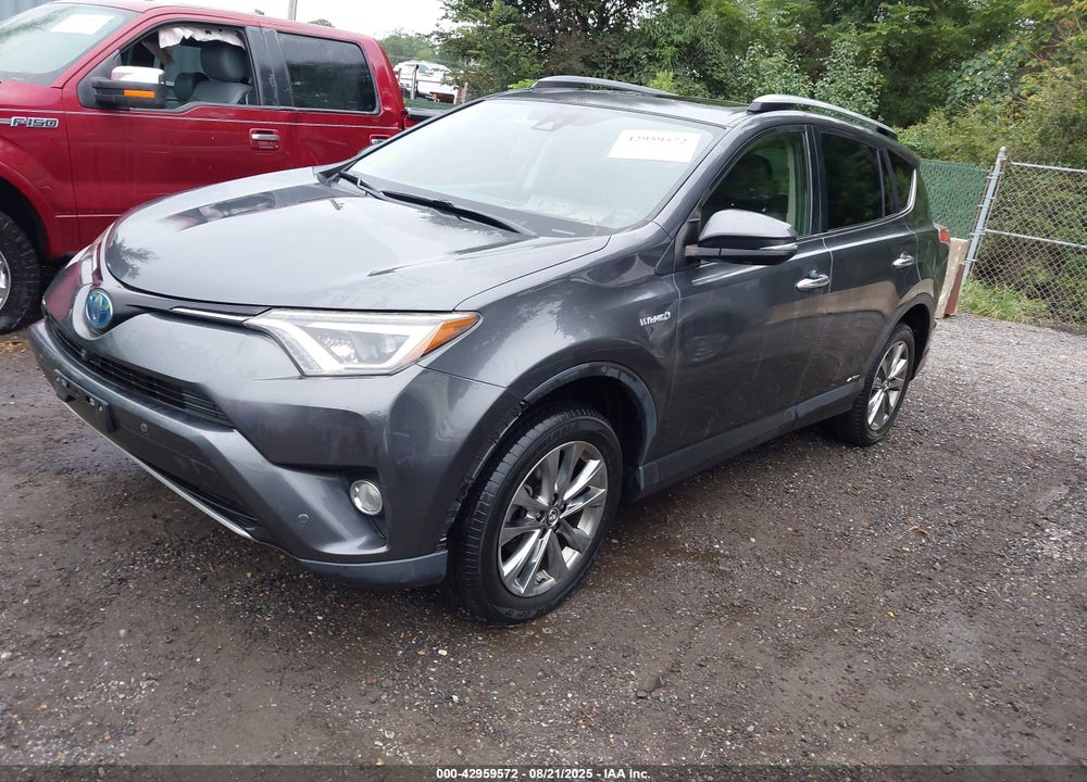 2018 TOYOTA RAV4 HYBRID VIN: JTMDJREV8JD247087