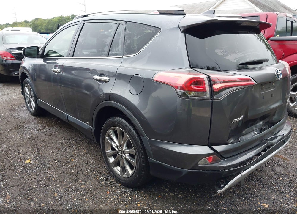 2018 TOYOTA RAV4 HYBRID VIN: JTMDJREV8JD247087