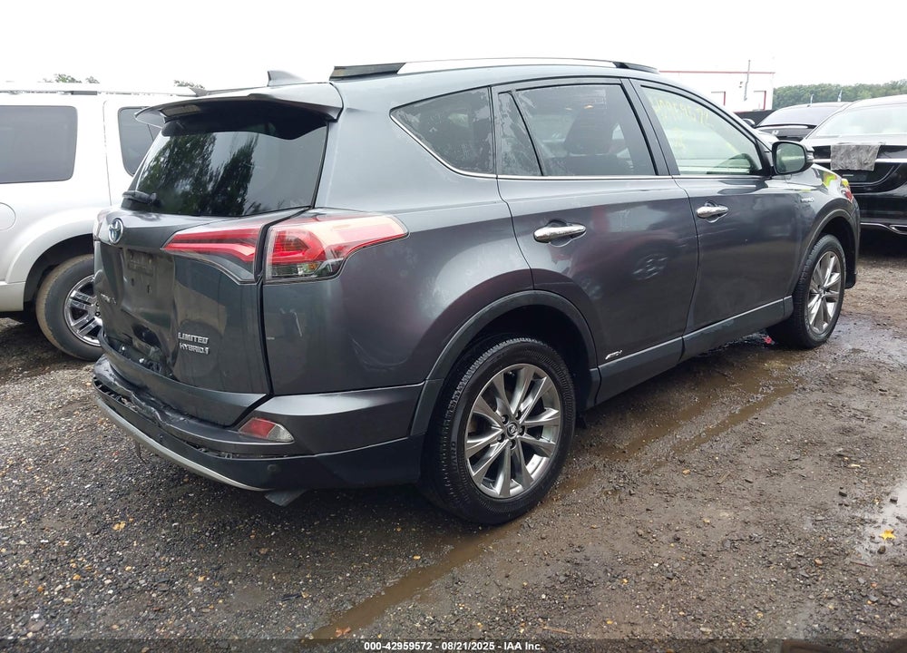 2018 TOYOTA RAV4 HYBRID VIN: JTMDJREV8JD247087