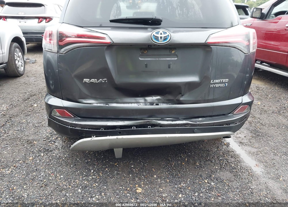 2018 TOYOTA RAV4 HYBRID VIN: JTMDJREV8JD247087