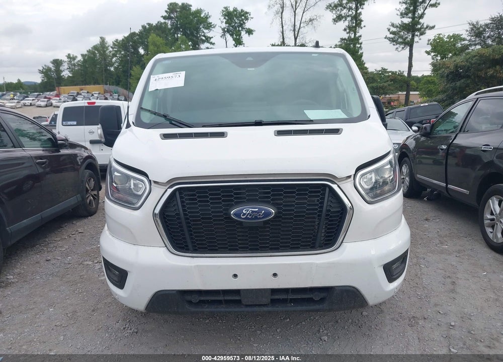 2023 FORD TRANSIT-350 PASSENGER VAN XLT VIN: 1FBAX2YG8PKA54016