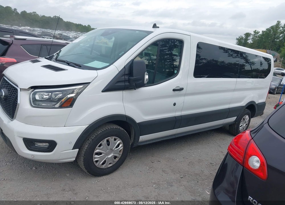 2023 FORD TRANSIT-350 PASSENGER VAN XLT VIN: 1FBAX2YG8PKA54016