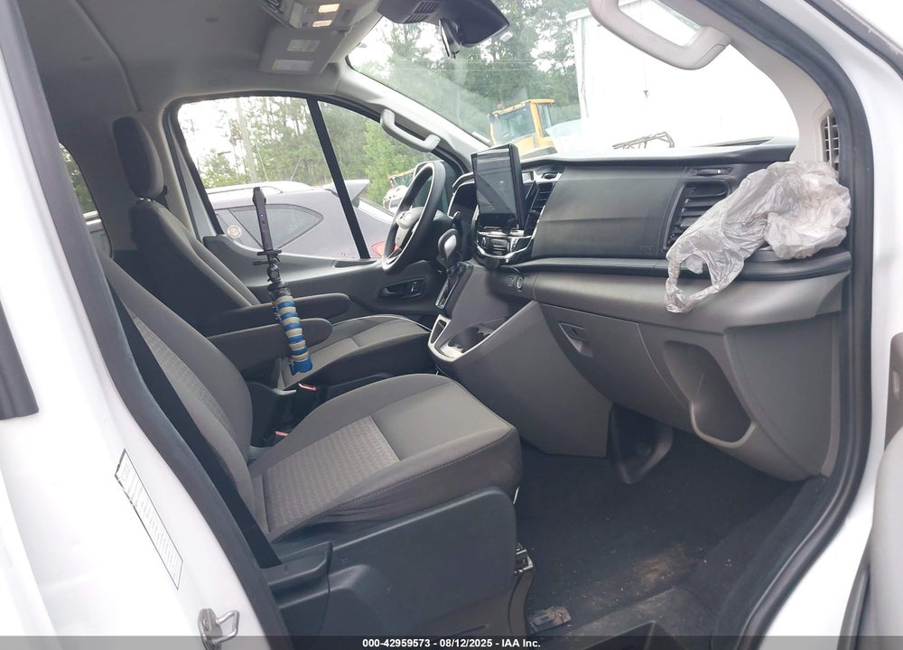 2023 FORD TRANSIT-350 PASSENGER VAN XLT VIN: 1FBAX2YG8PKA54016