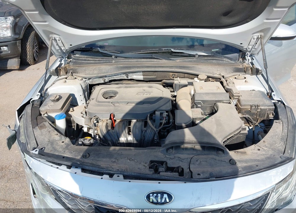 2020 KIA OPTIMA VIN: 5XXGT4L34LG400326