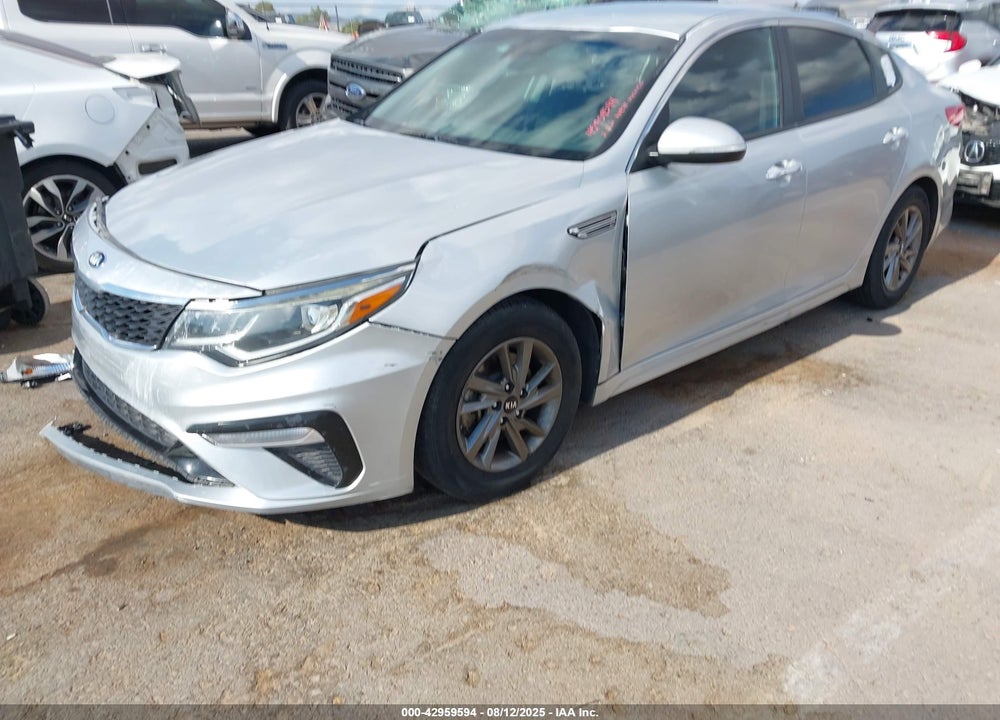 2020 KIA OPTIMA VIN: 5XXGT4L34LG400326