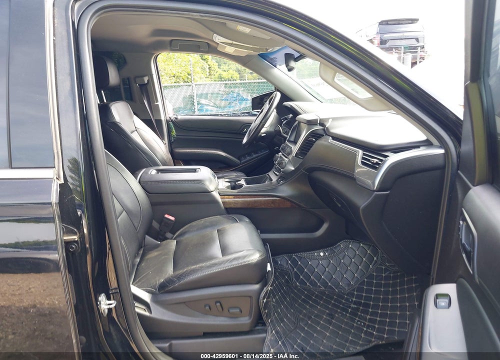 2017 CHEVROLET TAHOE VIN: 1GNSKBKC6HR166768
