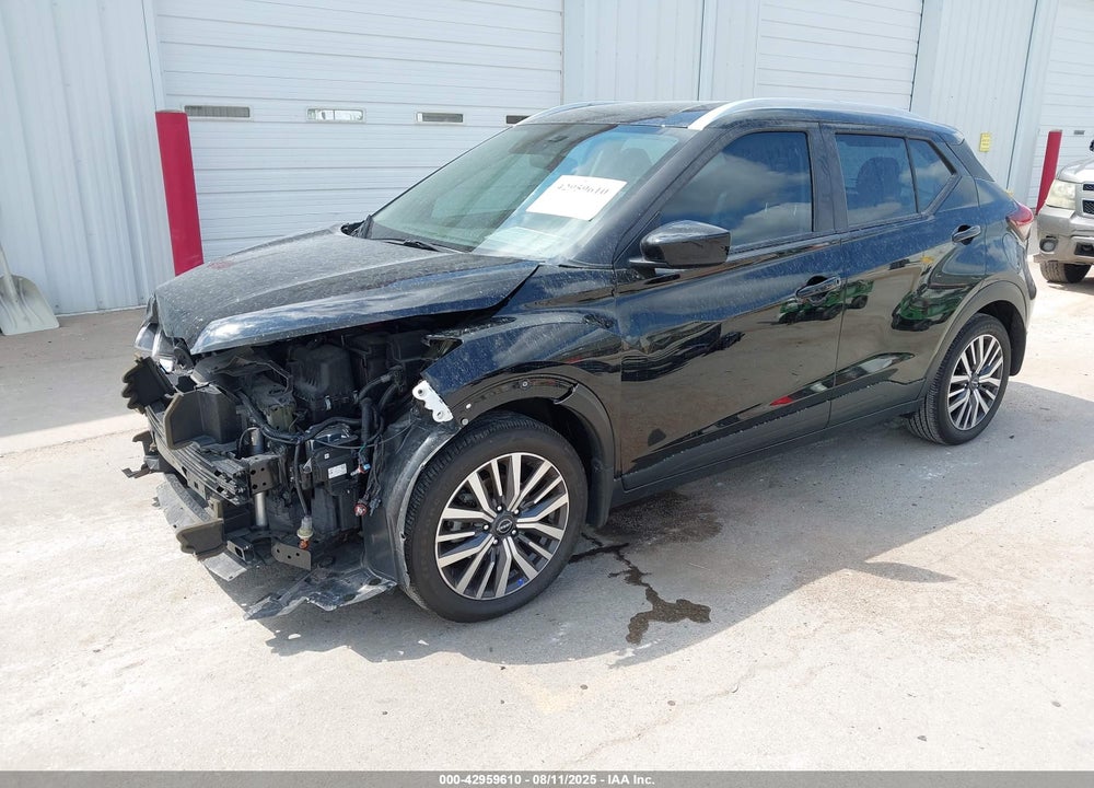 2023 NISSAN KICKS VIN: 3N1CP5CV9PL538984