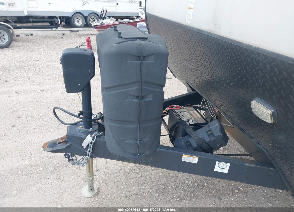 2019 JAYCO JAY FLIGHT 34 RSBS VIN: 1UJBJ0BT0K1T20316