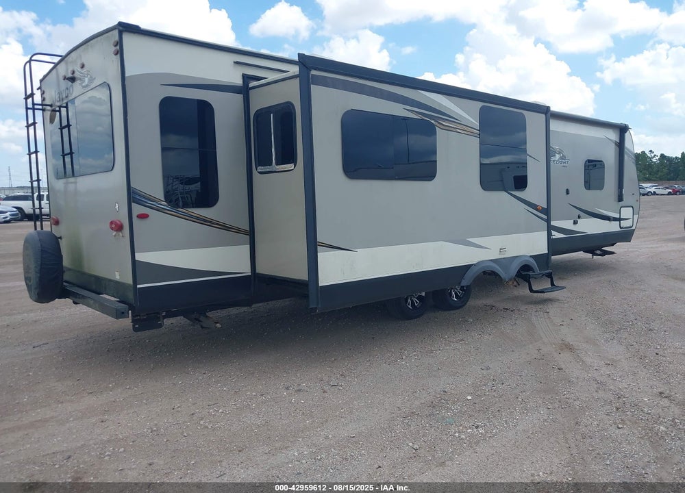 2019 JAYCO JAY FLIGHT 34 RSBS VIN: 1UJBJ0BT0K1T20316