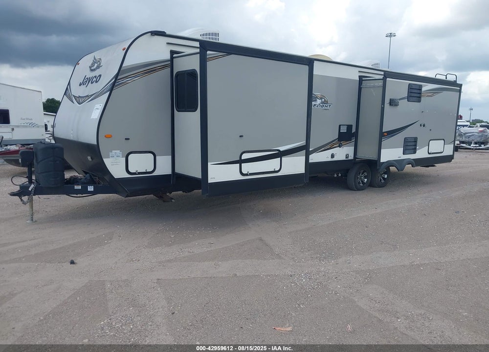 2019 JAYCO JAY FLIGHT 34 RSBS VIN: 1UJBJ0BT0K1T20316