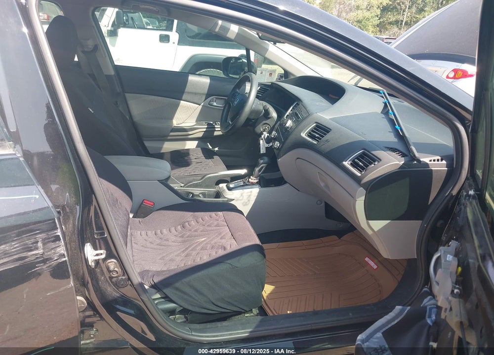 2015 HONDA CIVIC VIN: 19XFB2F59FE218196