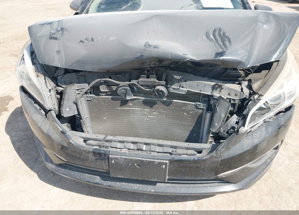2016 HYUNDAI SONATA VIN: 5NPE24AF4GH391225