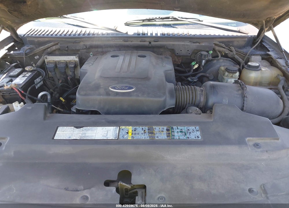 2003 FORD EXPEDITION EDDIE BAUER VIN: 1FMEU17WX3LA32379