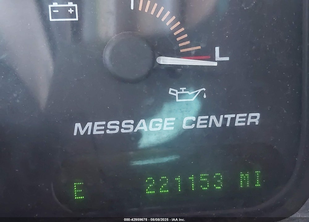 2003 FORD EXPEDITION EDDIE BAUER VIN: 1FMEU17WX3LA32379