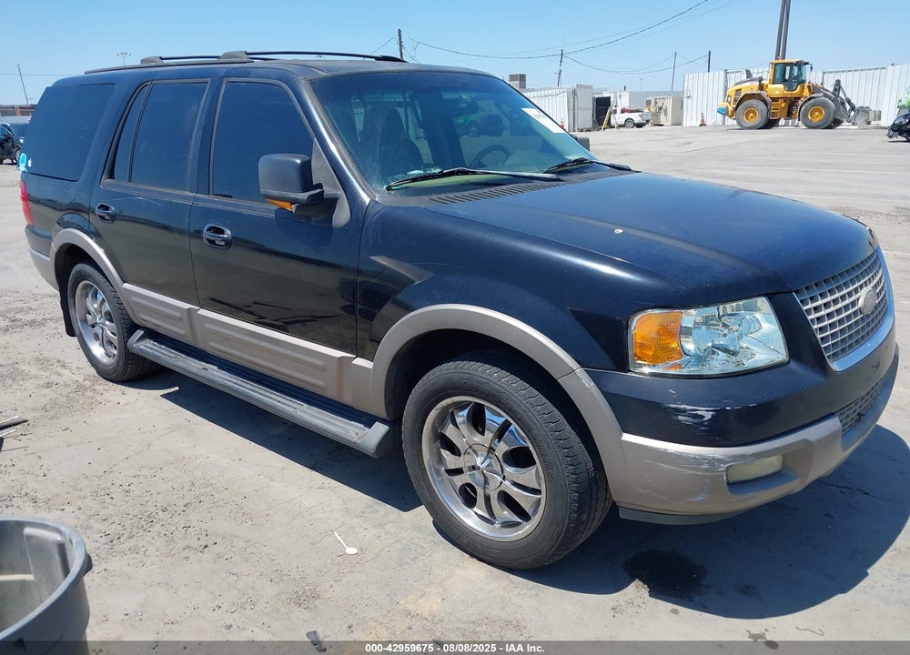 2003 FORD EXPEDITION EDDIE BAUER VIN: 1FMEU17WX3LA32379