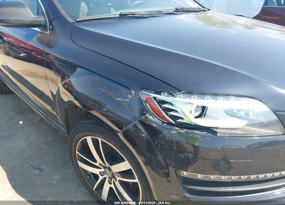2014 AUDI Q7 VIN: WA1VMAFE4ED003741