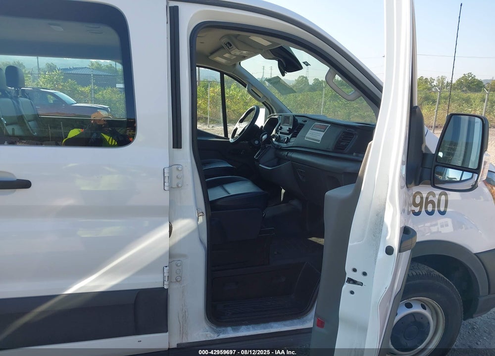 2023 FORD TRANSIT-350 PASSENGER VAN XL VIN: 1FBAX2Y88PKA85095