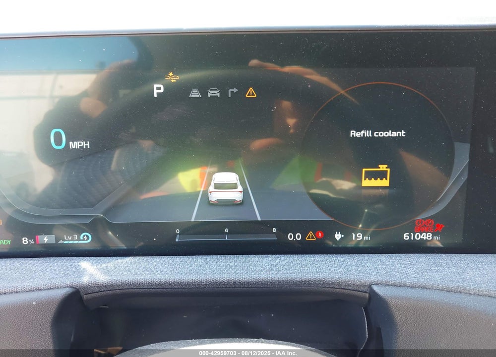 2023 KIA EV6 WIND VIN: KNDC3DLC5P5116213