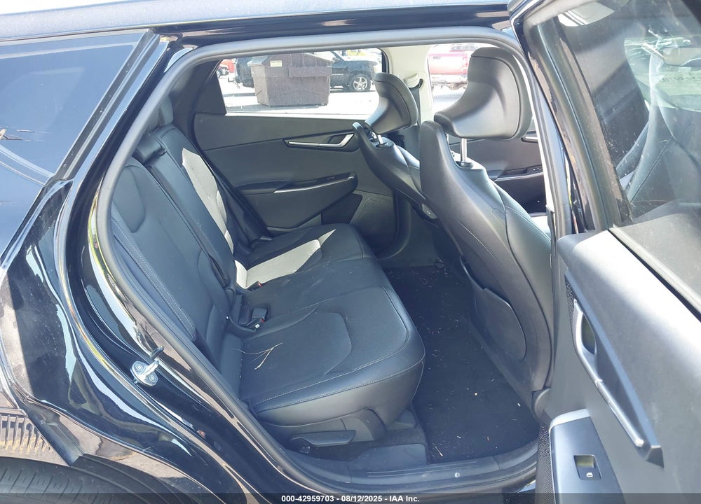 2023 KIA EV6 WIND VIN: KNDC3DLC5P5116213