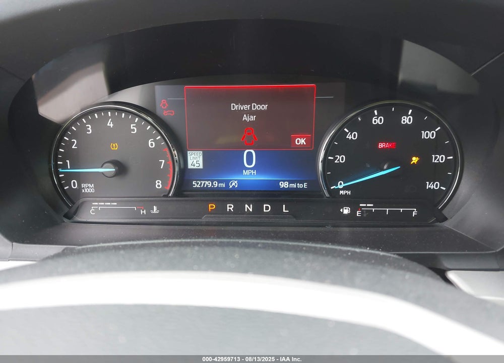 2022 FORD EXPLORER VIN: 1FMSK8DH9NGA91653