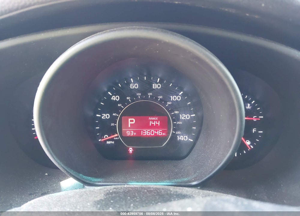 2014 KIA SOUL VIN: KNDJN2A29E7050220