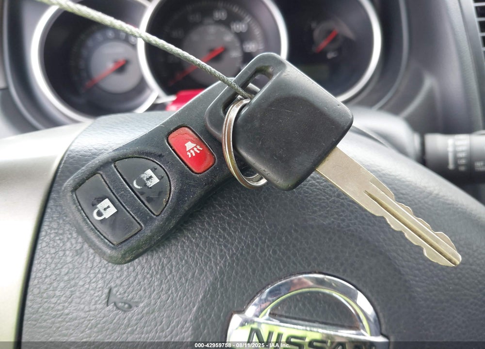 2009 NISSAN VERSA VIN: 3N1BC13E59L406050
