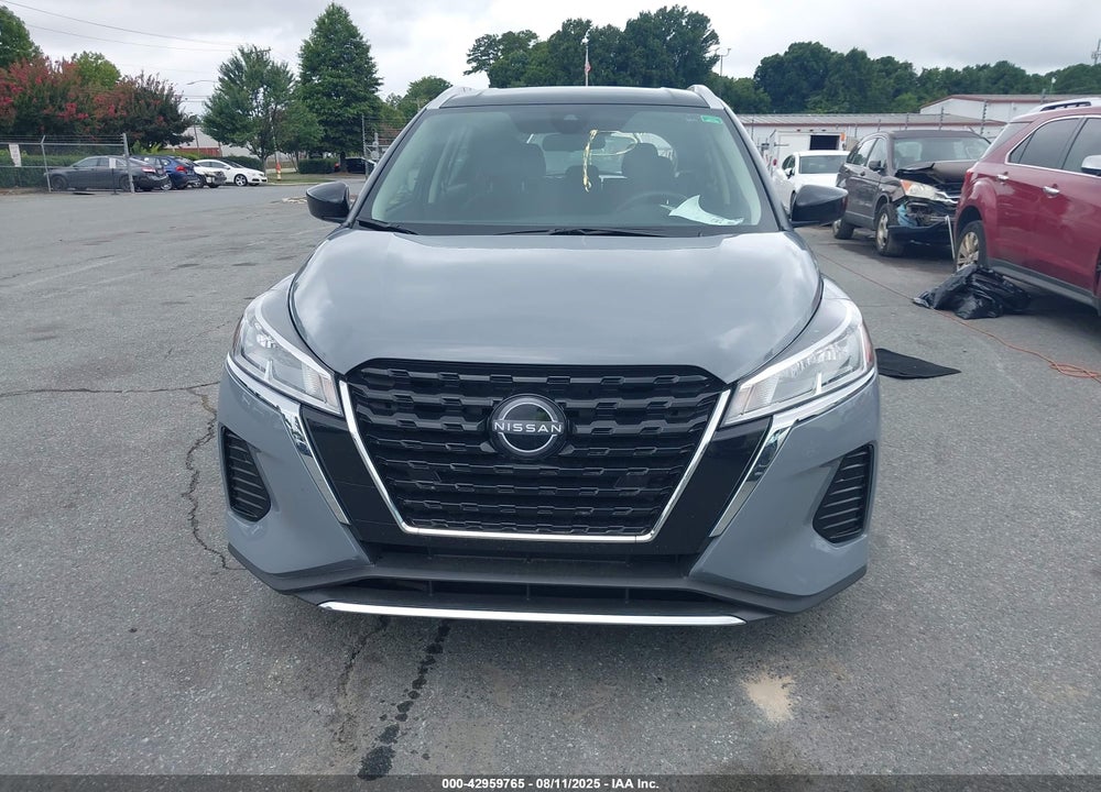 2023 NISSAN KICKS SV XTRONIC CVT VIN: 3N1CP5CV7PL557615