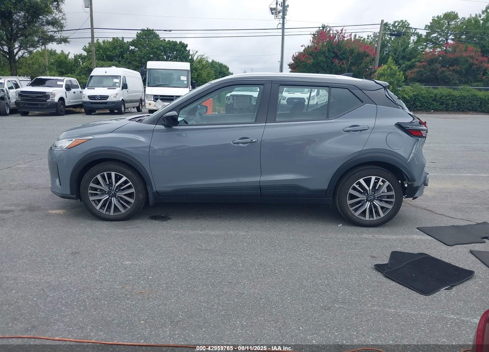 2023 NISSAN KICKS SV XTRONIC CVT VIN: 3N1CP5CV7PL557615