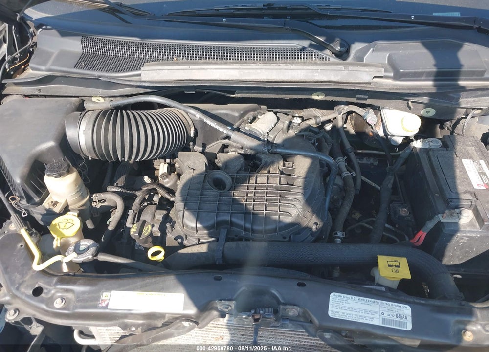 2013 CHRYSLER TOWN & COUNTRY TOURING VIN: 2C4RC1BG4DR503363