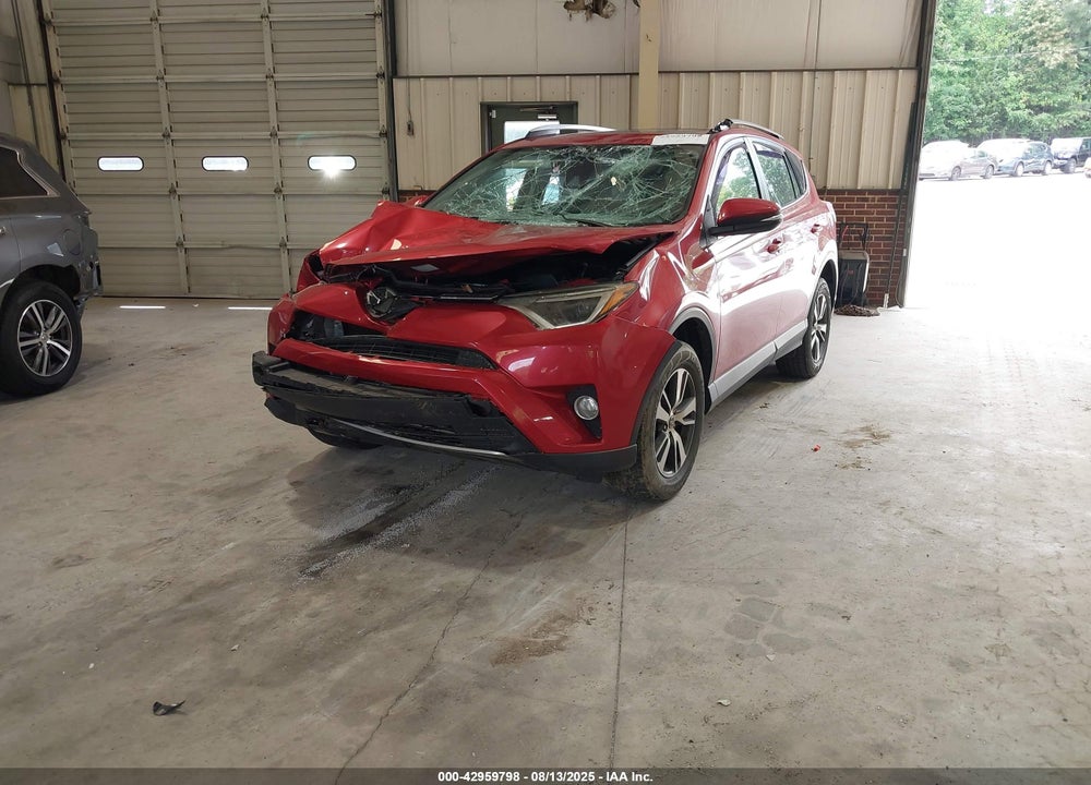 2017 TOYOTA RAV4 VIN: JTMRFREV9HJ156509