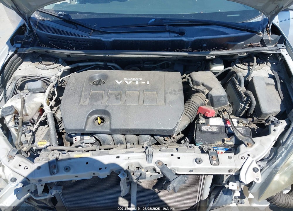 2009 PONTIAC VIBE VIN: 5Y2SP67809Z467639