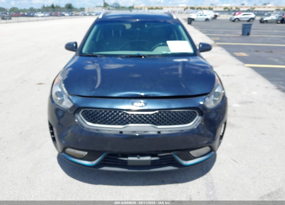 2019 KIA NIRO PLUG-IN HYBRID LX VIN: KNDCM3LD4K5237579
