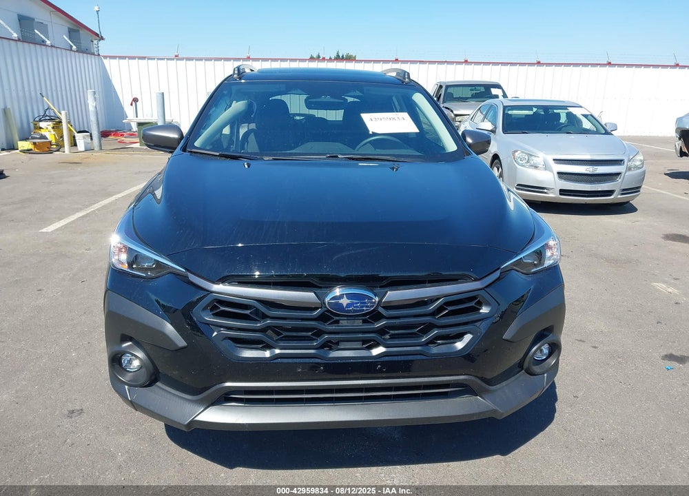 2025 SUBARU CROSSTREK VIN: JF2GUHDC0SH269806