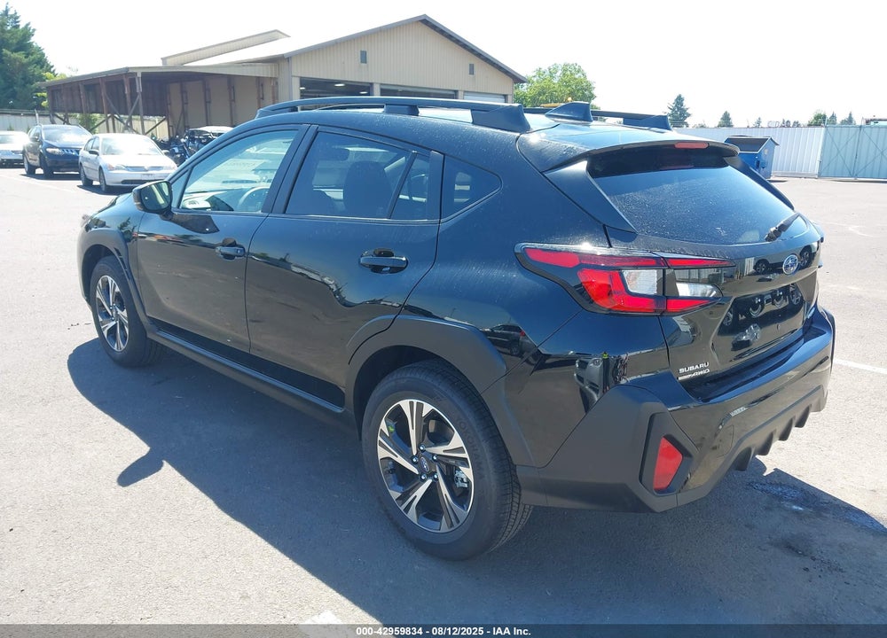 2025 SUBARU CROSSTREK VIN: JF2GUHDC0SH269806
