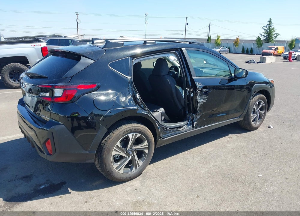 2025 SUBARU CROSSTREK VIN: JF2GUHDC0SH269806