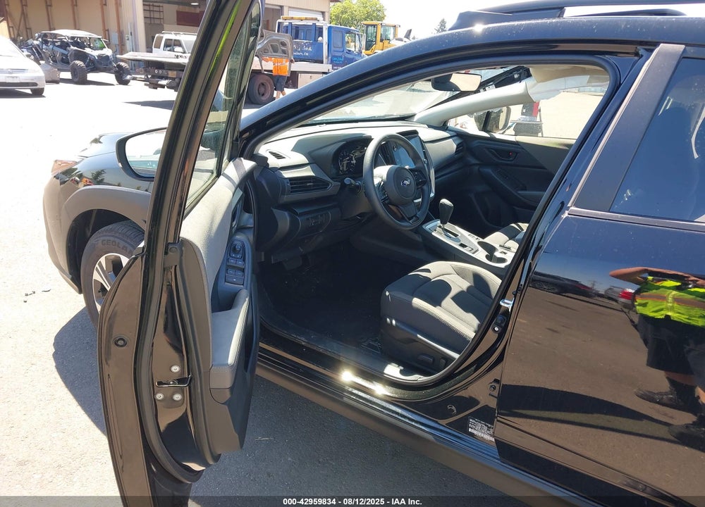 2025 SUBARU CROSSTREK VIN: JF2GUHDC0SH269806