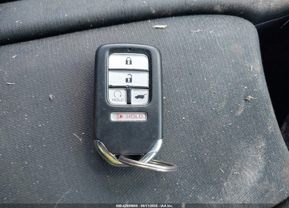 2018 HONDA CIVIC VIN: SHHFK7H58JU215110