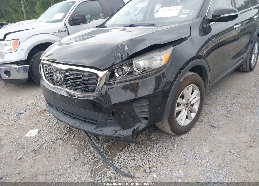 2020 KIA SORENTO VIN: 5XYPG4A37LG628761