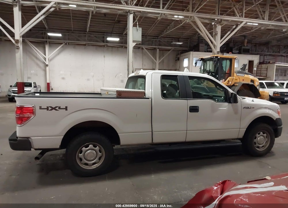 2014 FORD F-150 VIN: 1FTFX1EF2EKE71880