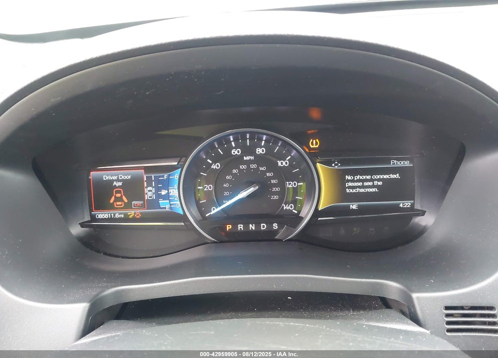 2018 FORD EXPLORER VIN: 1FM5K8GT8JGC95786