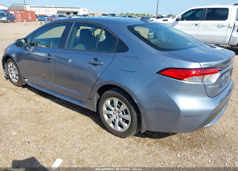 2022 TOYOTA COROLLA VIN: JTDEPMAE4NJ193760