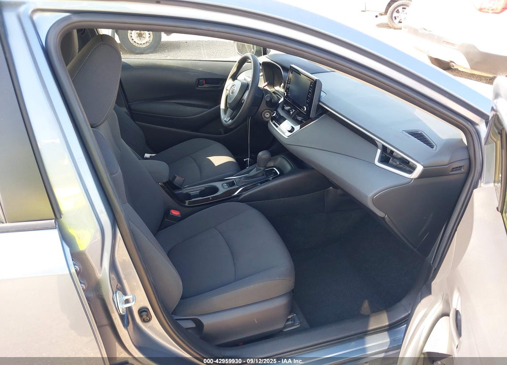 2022 TOYOTA COROLLA VIN: JTDEPMAE4NJ193760