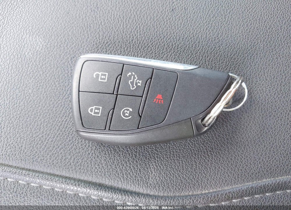 2024 CHEVROLET SILVERADO 1500 VIN: 1GCUDEED8RZ402761
