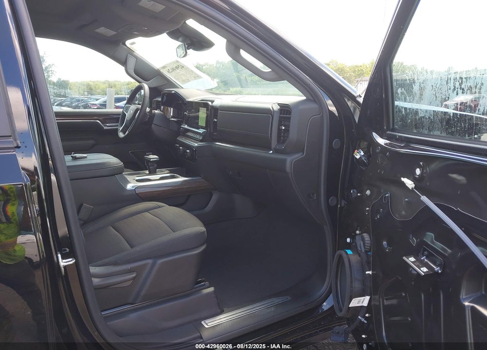 2024 CHEVROLET SILVERADO 1500 VIN: 1GCUDEED8RZ402761