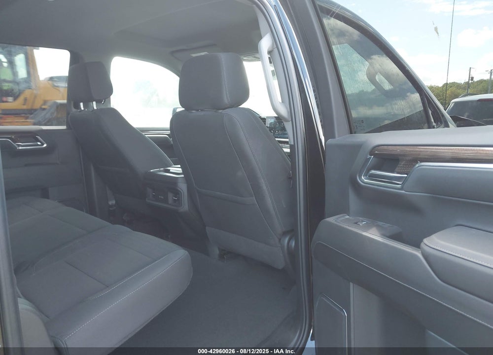 2024 CHEVROLET SILVERADO 1500 VIN: 1GCUDEED8RZ402761