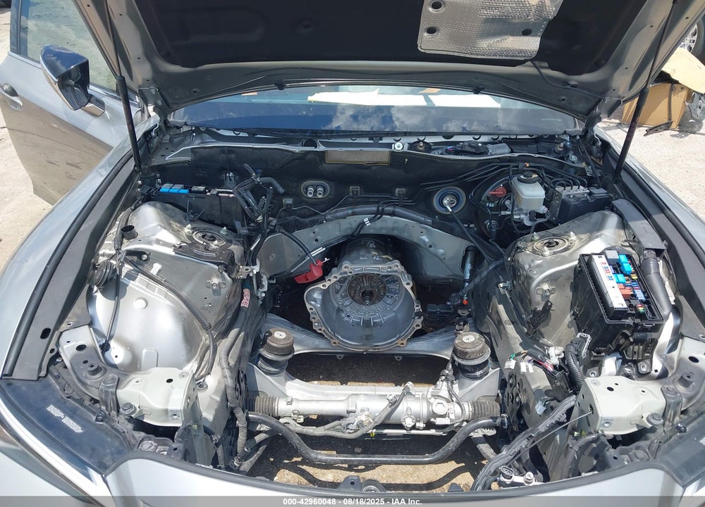 2023 LEXUS IS 300 VIN: JTHCA1D21P5124687
