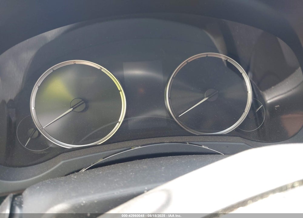 2023 LEXUS IS 300 VIN: JTHCA1D21P5124687